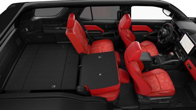 new 2025 Toyota 4Runner car, priced at $70,718