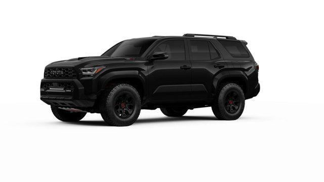 new 2025 Toyota 4Runner car, priced at $70,718