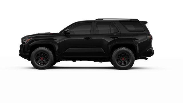 new 2025 Toyota 4Runner car, priced at $70,718