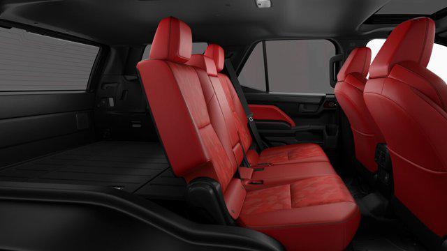 new 2025 Toyota 4Runner car, priced at $70,718