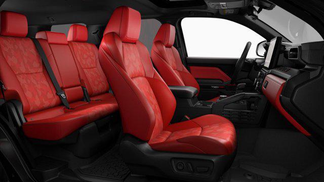 new 2025 Toyota 4Runner car, priced at $70,718