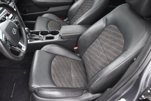 used 2018 Hyundai Sonata car, priced at $11,958