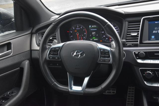 used 2018 Hyundai Sonata car, priced at $11,958