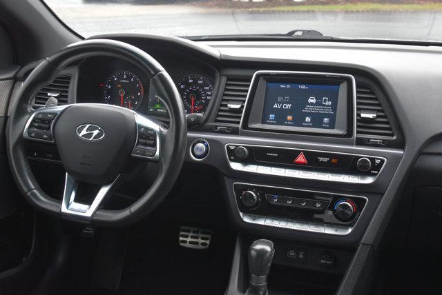 used 2018 Hyundai Sonata car, priced at $11,958