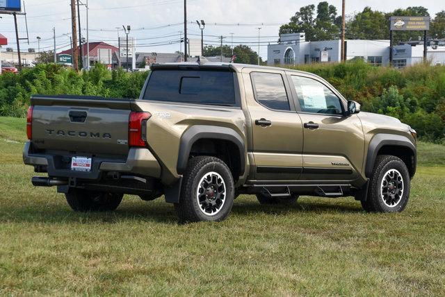 new 2024 Toyota Tacoma car, priced at $52,897