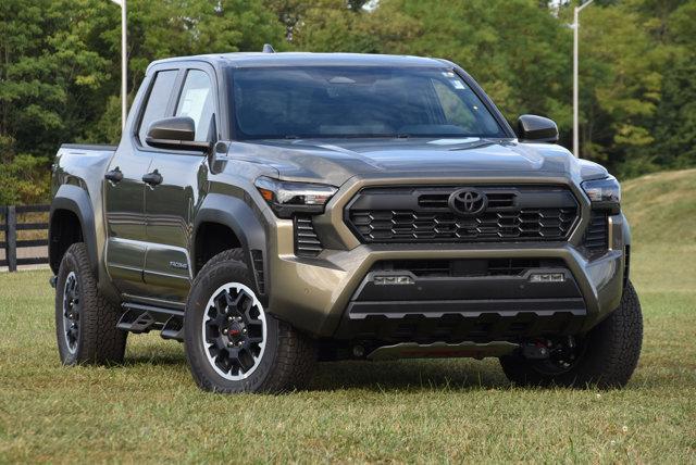 new 2024 Toyota Tacoma car, priced at $52,897