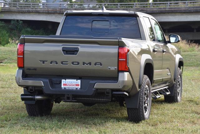 new 2024 Toyota Tacoma car, priced at $52,897