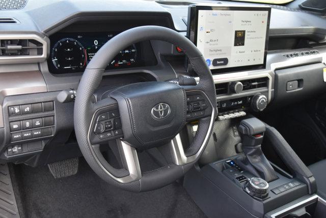 new 2024 Toyota Tacoma car, priced at $52,897