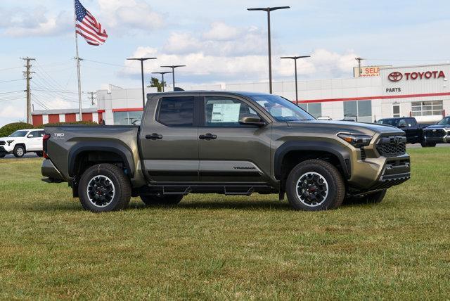 new 2024 Toyota Tacoma car, priced at $52,897