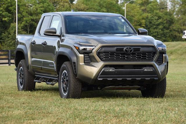 new 2024 Toyota Tacoma car, priced at $52,897