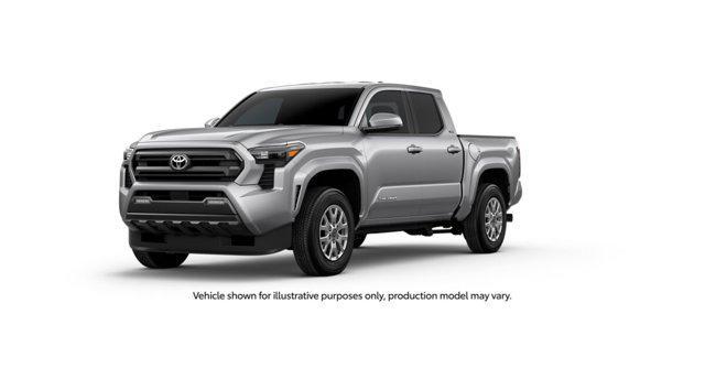 new 2024 Toyota Tacoma car, priced at $42,596