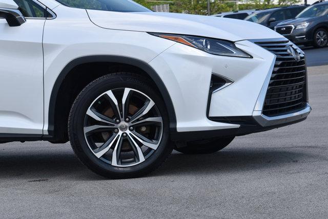 used 2017 Lexus RX 350 car, priced at $24,962