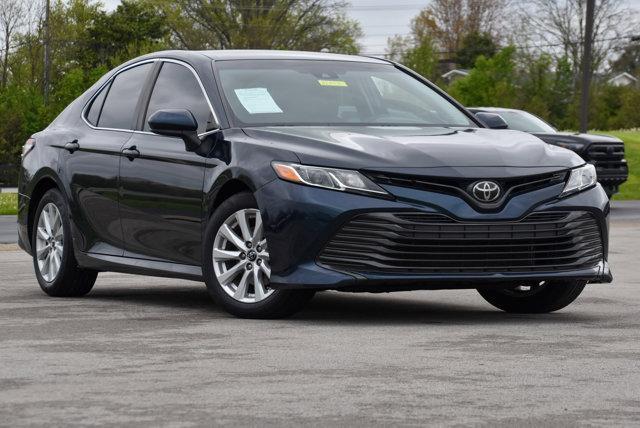 used 2018 Toyota Camry car, priced at $17,984