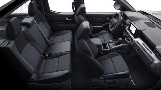 new 2025 Toyota Tacoma car, priced at $59,542