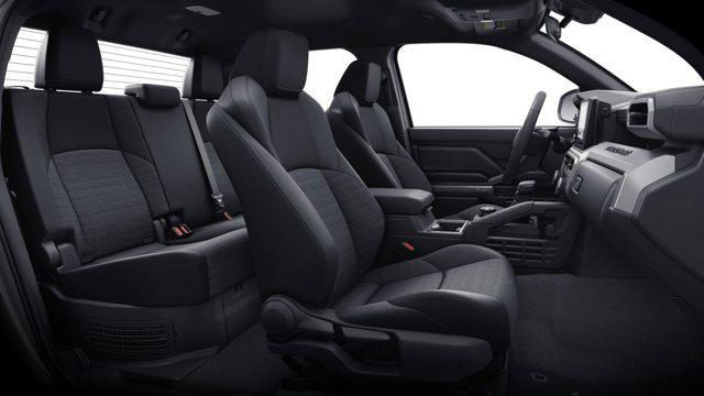 new 2025 Toyota Tacoma car, priced at $59,542