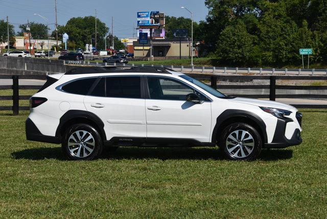 used 2025 Subaru Outback car, priced at $33,584