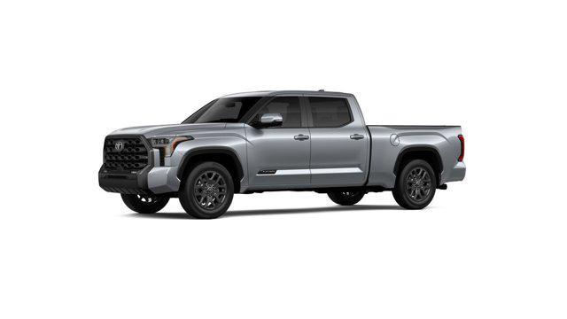 new 2025 Toyota Tundra car, priced at $68,926