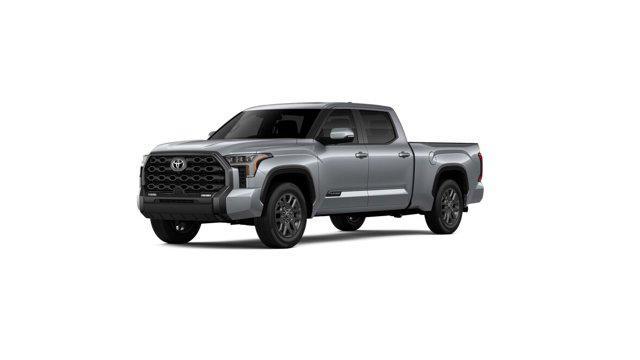 new 2025 Toyota Tundra car, priced at $68,926