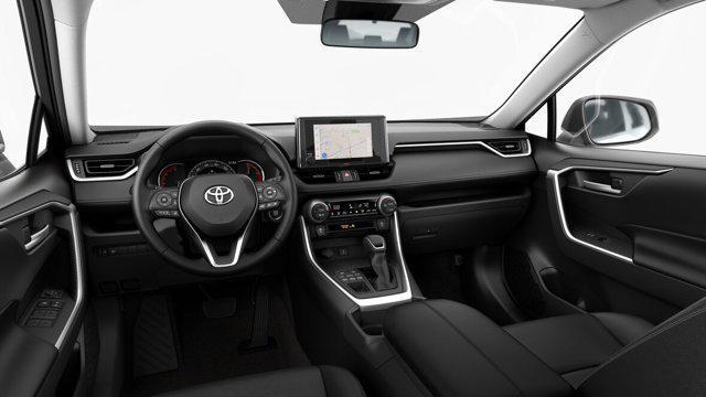 new 2025 Toyota RAV4 car, priced at $40,402