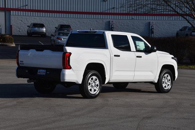 new 2025 Toyota Tundra car, priced at $45,513