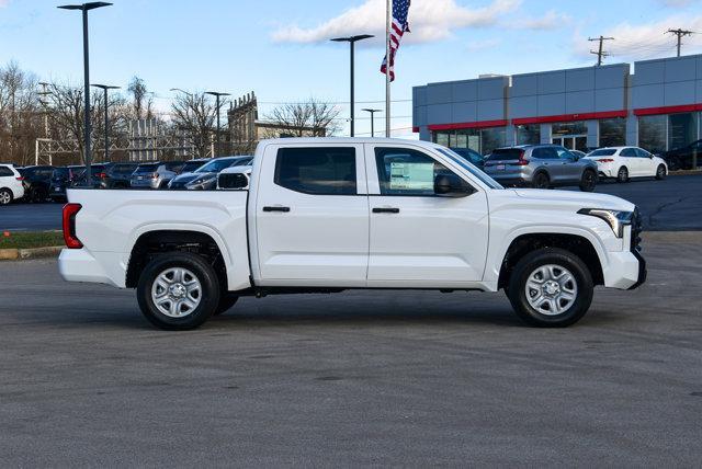 new 2025 Toyota Tundra car, priced at $45,513