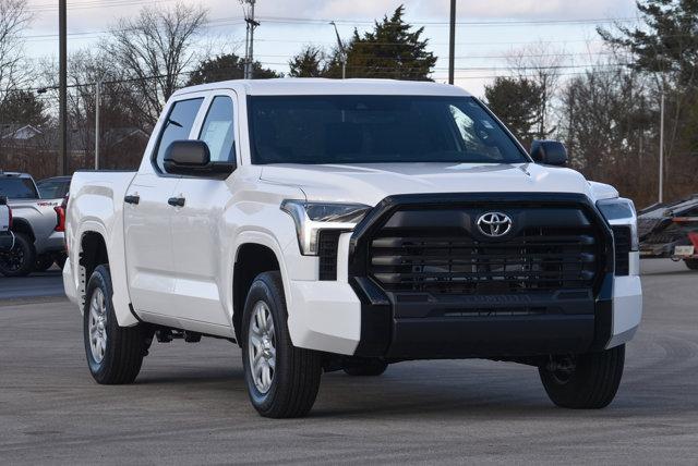 new 2025 Toyota Tundra car, priced at $45,513