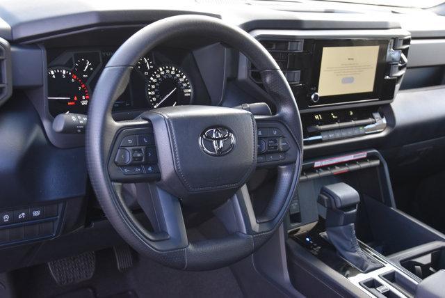 new 2025 Toyota Tundra car, priced at $45,513