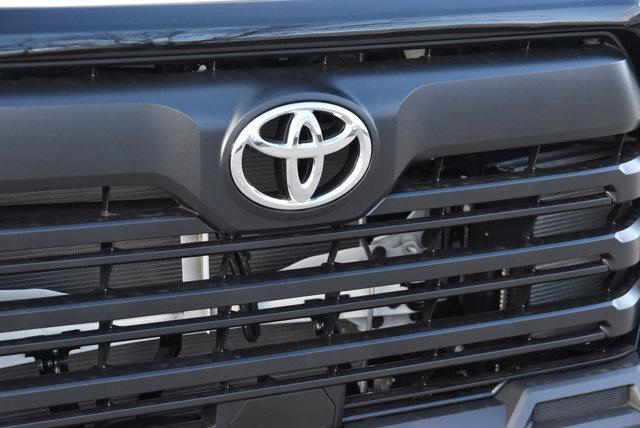 new 2025 Toyota Tundra car, priced at $45,513