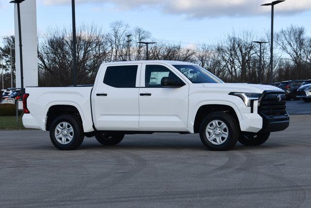 new 2025 Toyota Tundra car, priced at $45,975