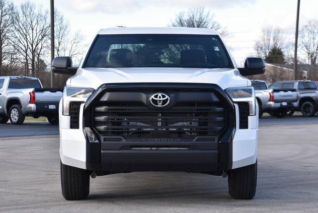 new 2025 Toyota Tundra car, priced at $45,513