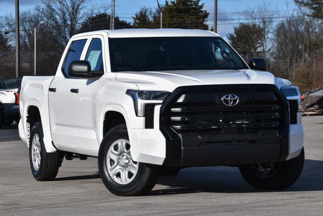 new 2025 Toyota Tundra car, priced at $45,513