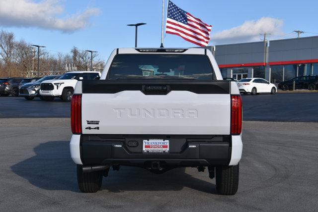 new 2025 Toyota Tundra car, priced at $45,513