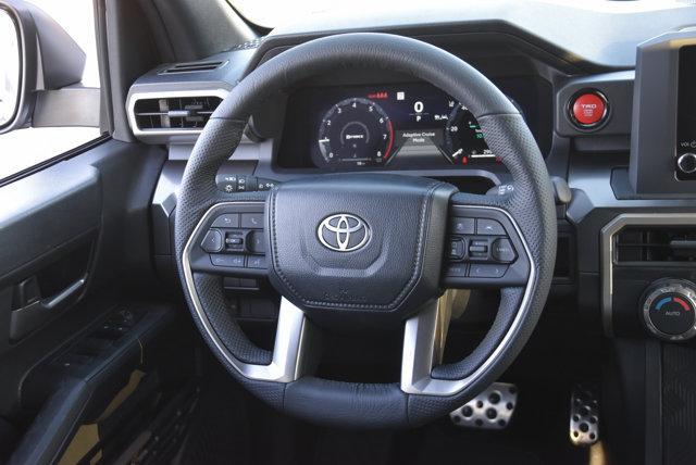 new 2026 Toyota Tacoma car, priced at $44,379