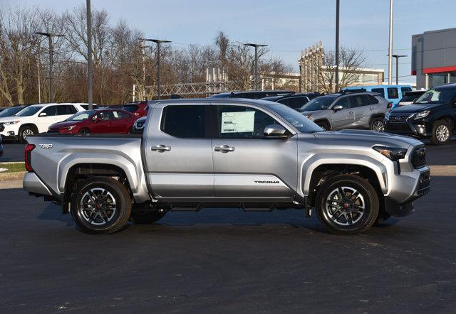 new 2026 Toyota Tacoma car, priced at $44,379