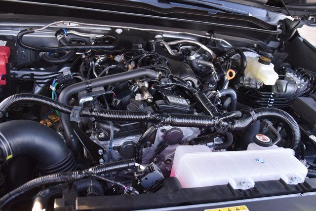 new 2026 Toyota Tacoma car, priced at $44,379