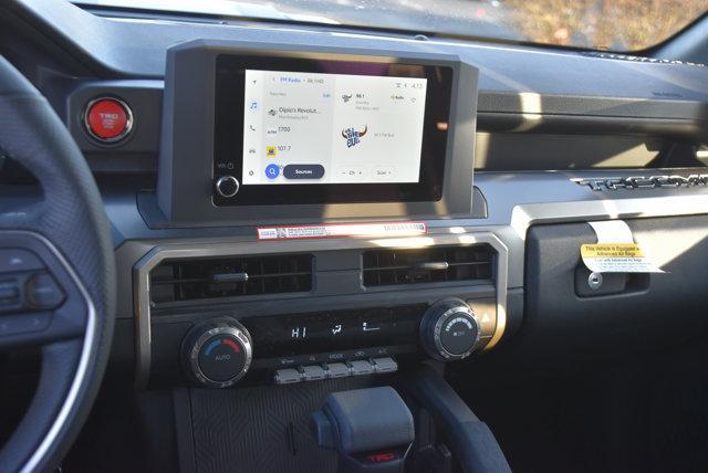 new 2026 Toyota Tacoma car, priced at $44,379