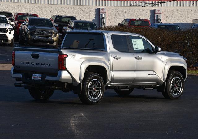 new 2026 Toyota Tacoma car, priced at $44,379