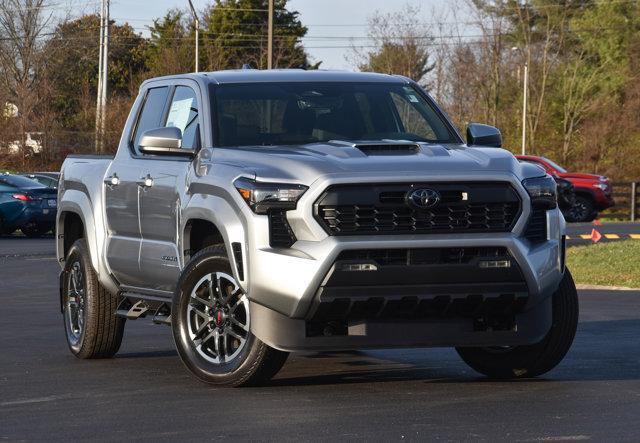 new 2026 Toyota Tacoma car, priced at $44,379