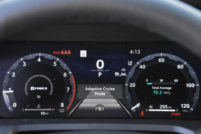 new 2026 Toyota Tacoma car, priced at $44,379