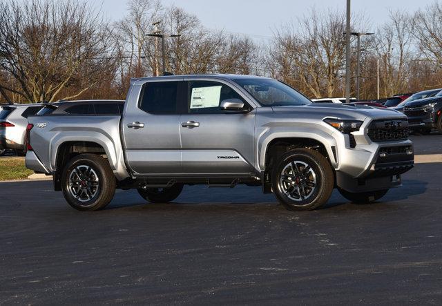 new 2026 Toyota Tacoma car, priced at $44,379