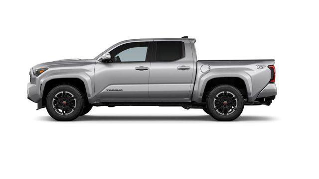 new 2026 Toyota Tacoma car, priced at $44,379