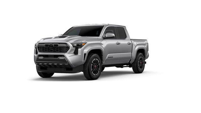 new 2026 Toyota Tacoma car, priced at $44,379