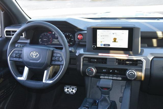new 2026 Toyota Tacoma car, priced at $44,379