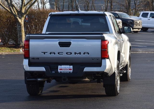 new 2026 Toyota Tacoma car, priced at $44,379