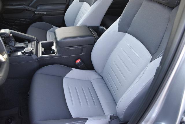 new 2026 Toyota Tacoma car, priced at $44,379