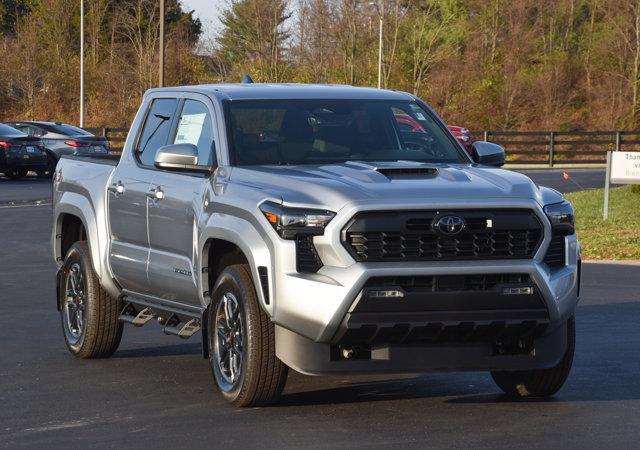 new 2026 Toyota Tacoma car, priced at $44,379