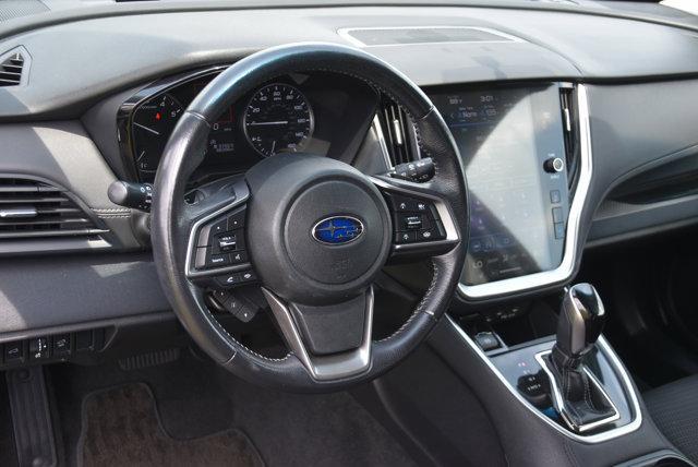 used 2021 Subaru Outback car, priced at $22,904