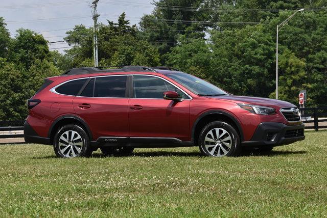 used 2021 Subaru Outback car, priced at $22,904