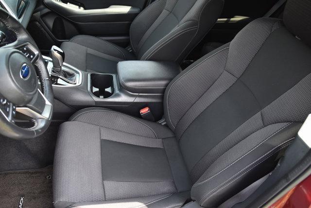 used 2021 Subaru Outback car, priced at $22,904