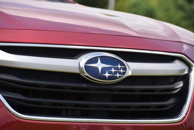 used 2021 Subaru Outback car, priced at $22,904